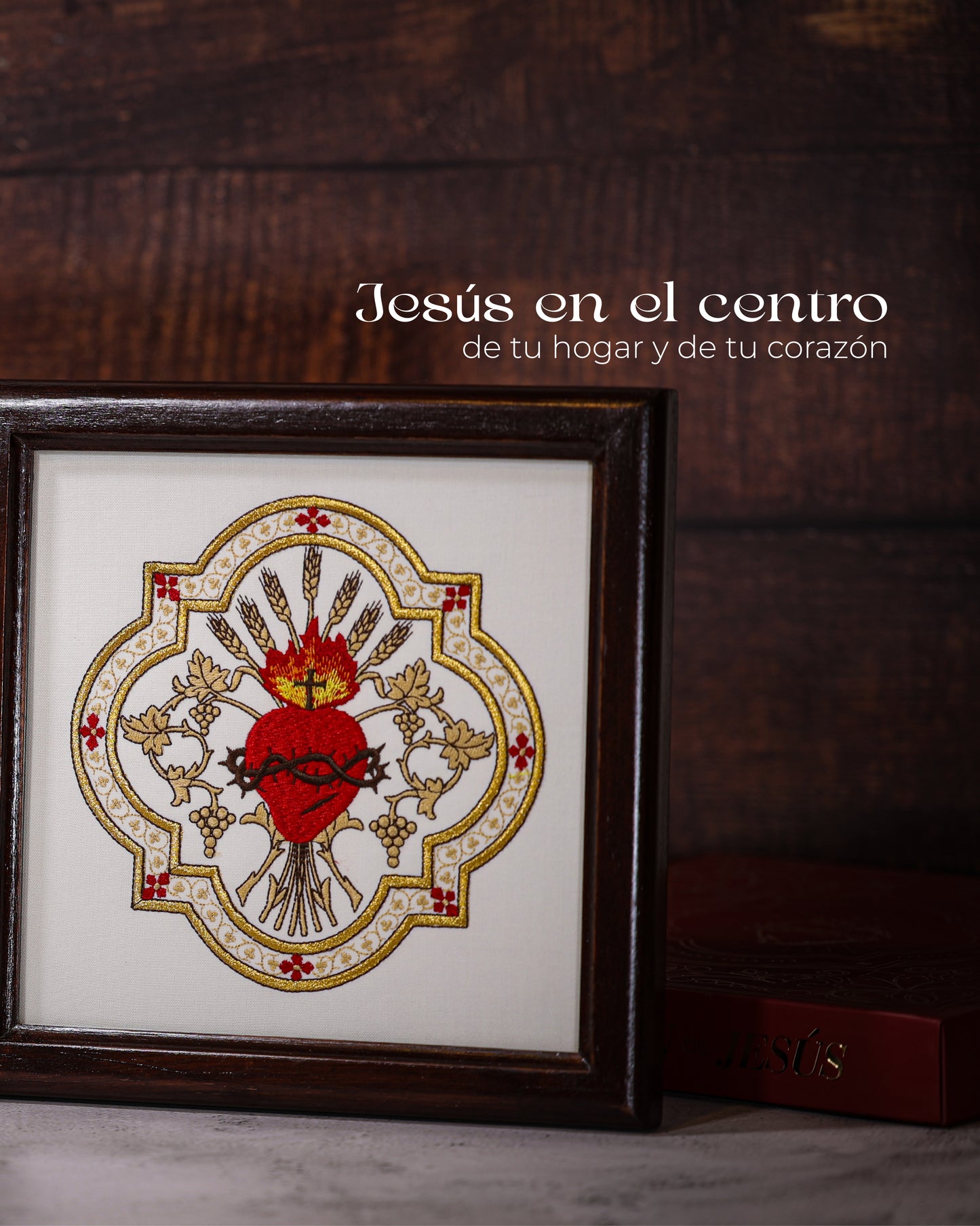 PACK DEL CORAZÓN DE JESÚS