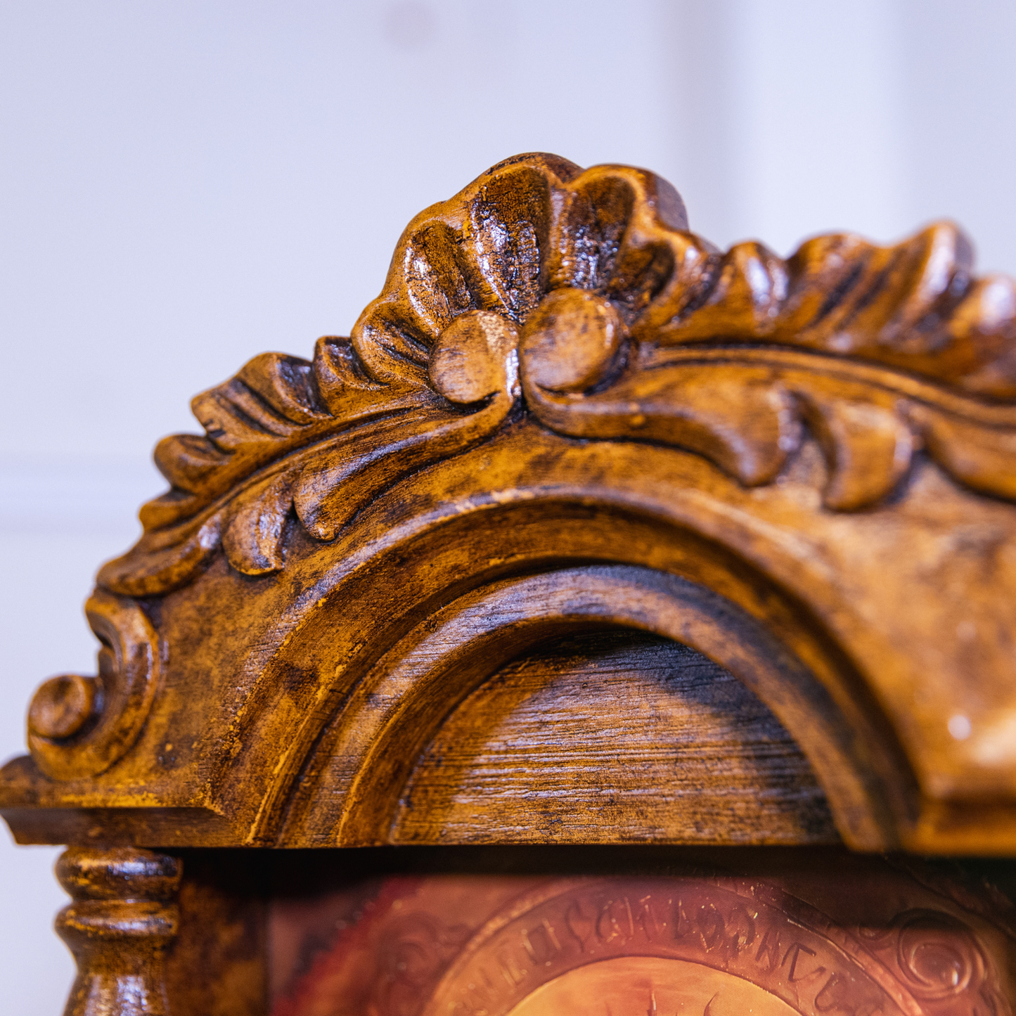 HORNACINA DEL SAGRADO CORAZÓN DE JESÚS