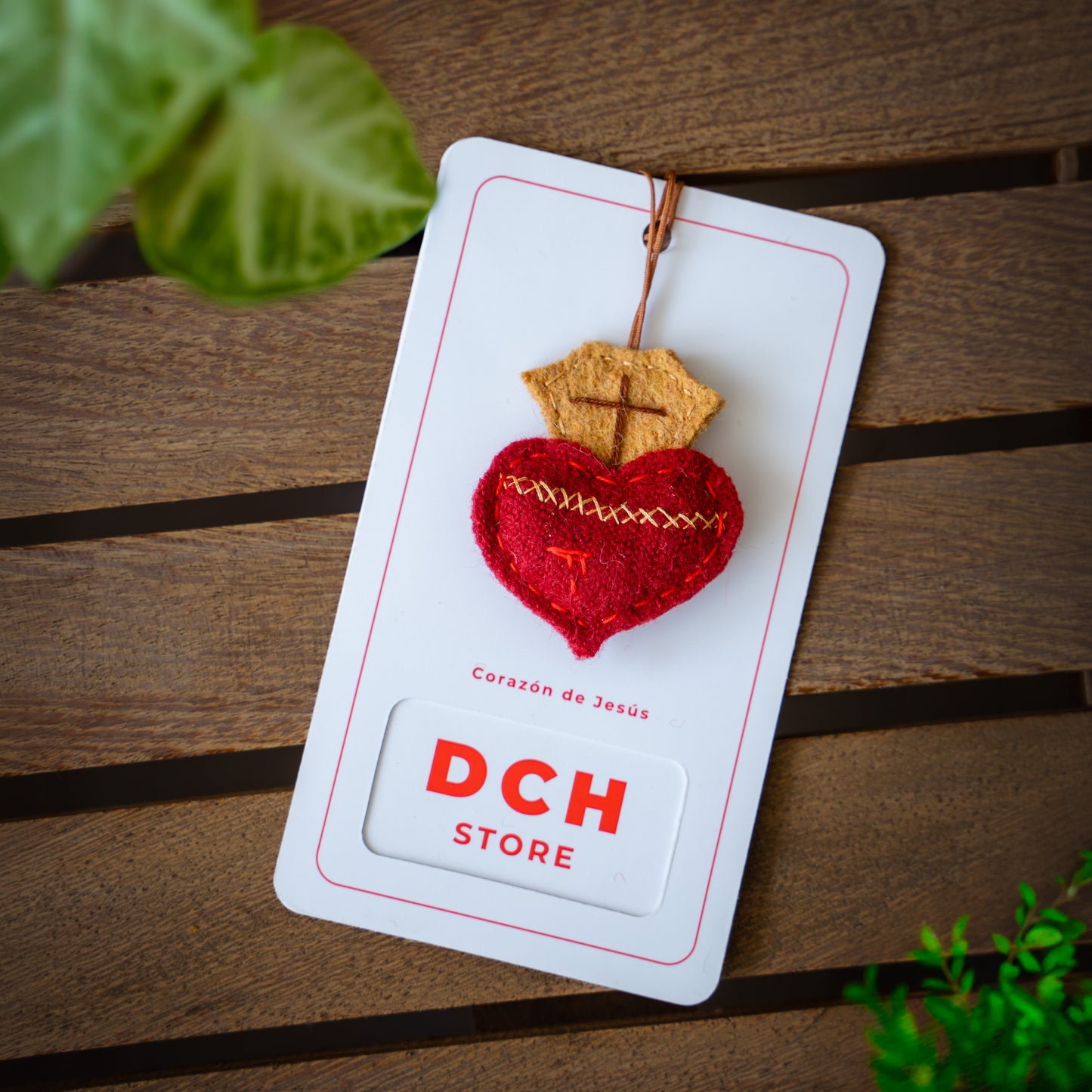HOLDER DEL SAGRADO CORAZÓN