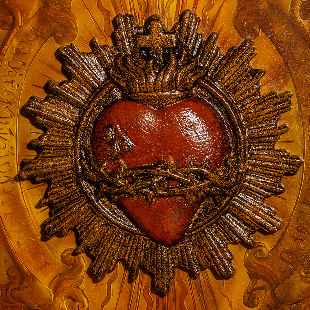 HORNACINA DEL SAGRADO CORAZÓN DE JESÚS
