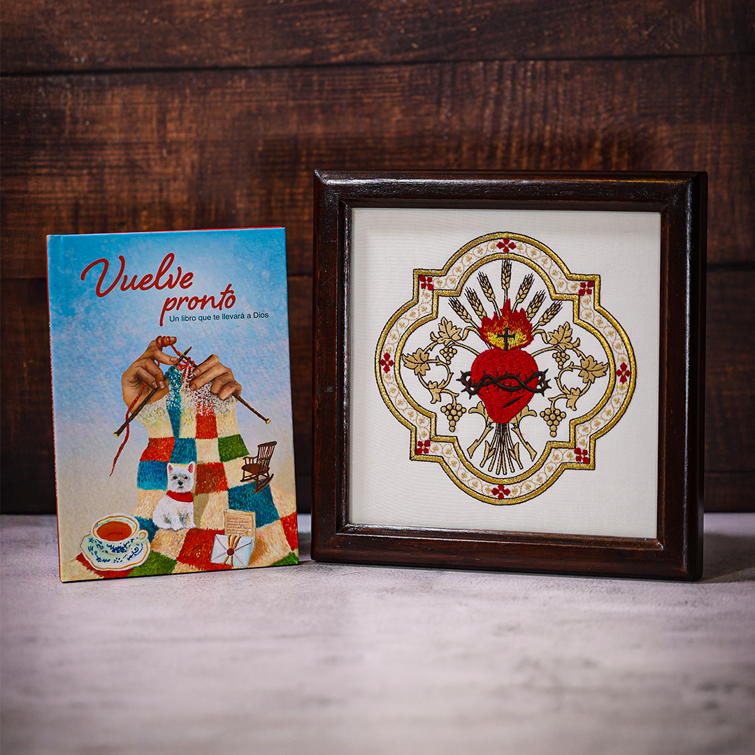 PACK DEL CORAZÓN DE JESÚS